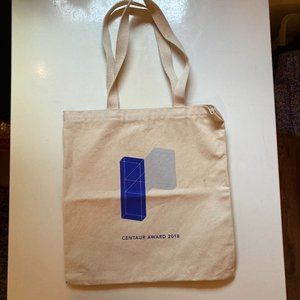 Canvas tote bag - Centaur awards